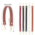 Sangle de sac en cuir PU courte 35 cm pour sac à main – 4