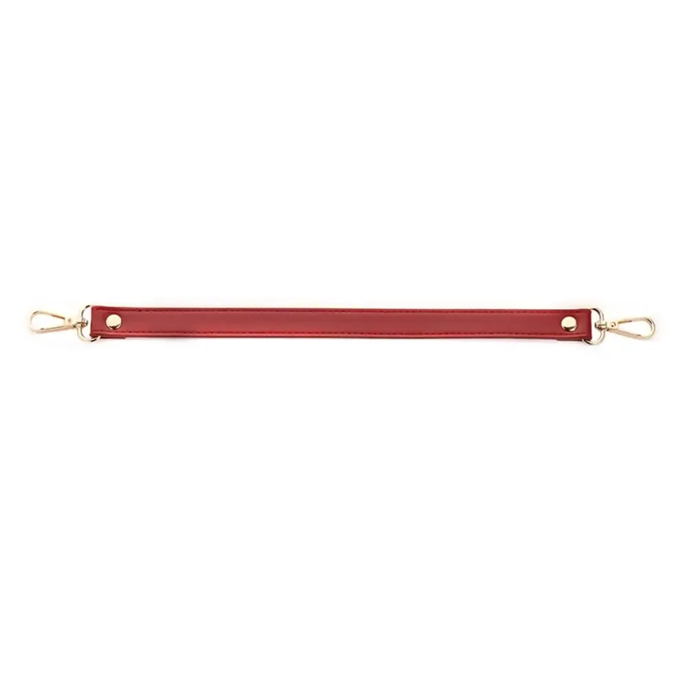 Sangle de sac en cuir PU courte 35 cm pour sac à main