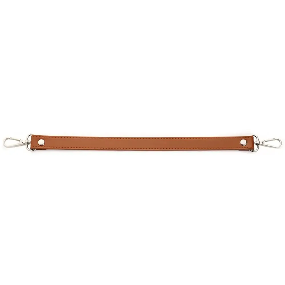 Sangle de sac en cuir PU courte 35 cm pour sac à main