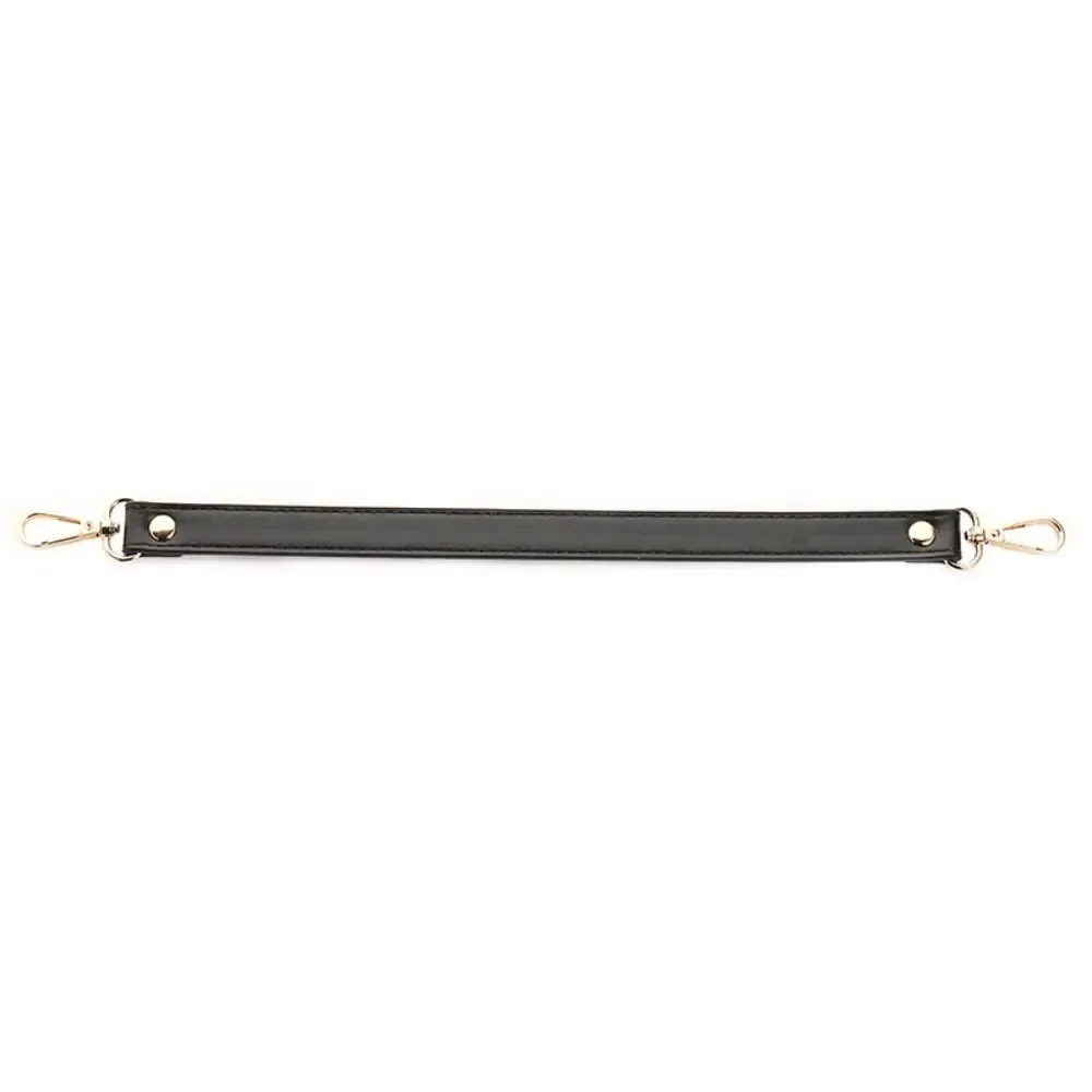 Sangle de sac en cuir PU courte 35 cm pour sac à main