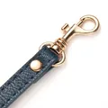 Sangle de sac en cuir PU réglable pour sac à main femme – 4
