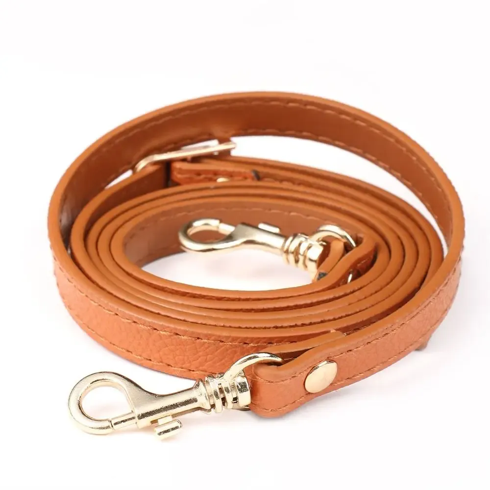 Sangle de sac en cuir PU réglable pour sac à main femme