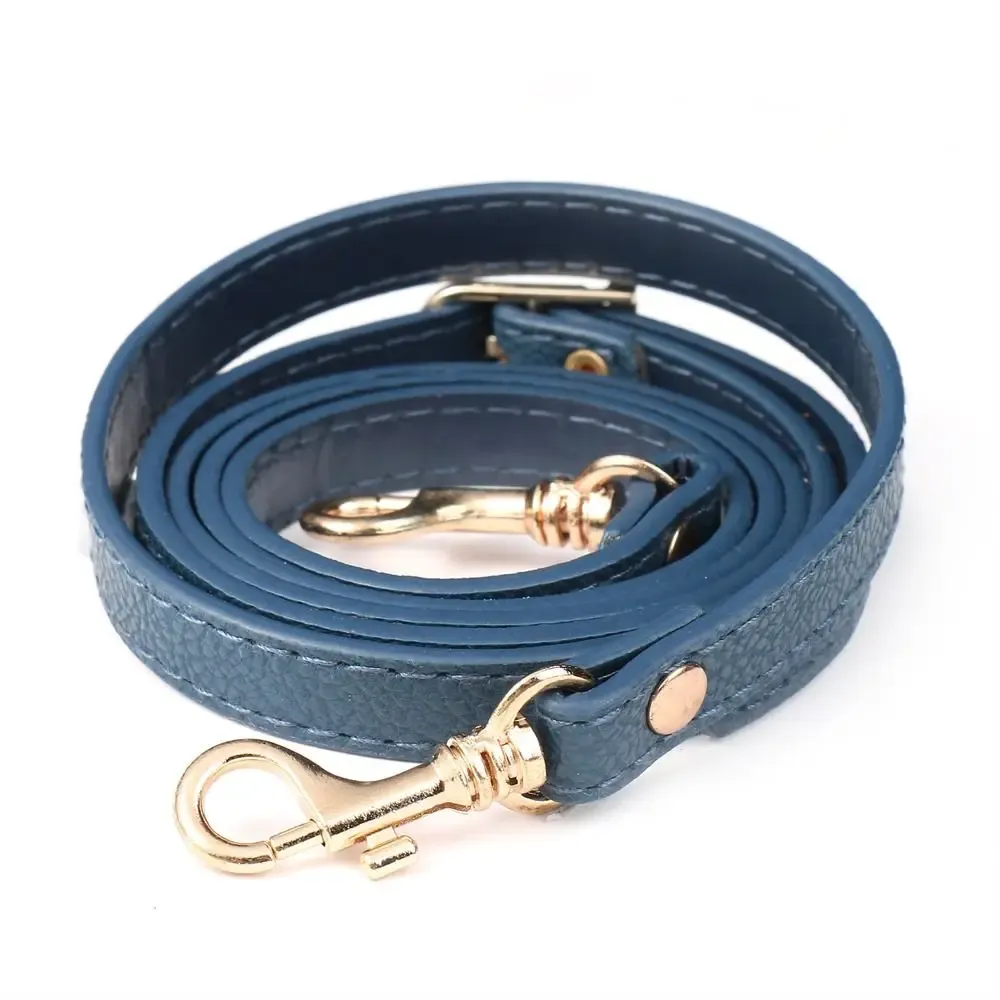 Sangle de sac en cuir PU réglable pour sac à main femme