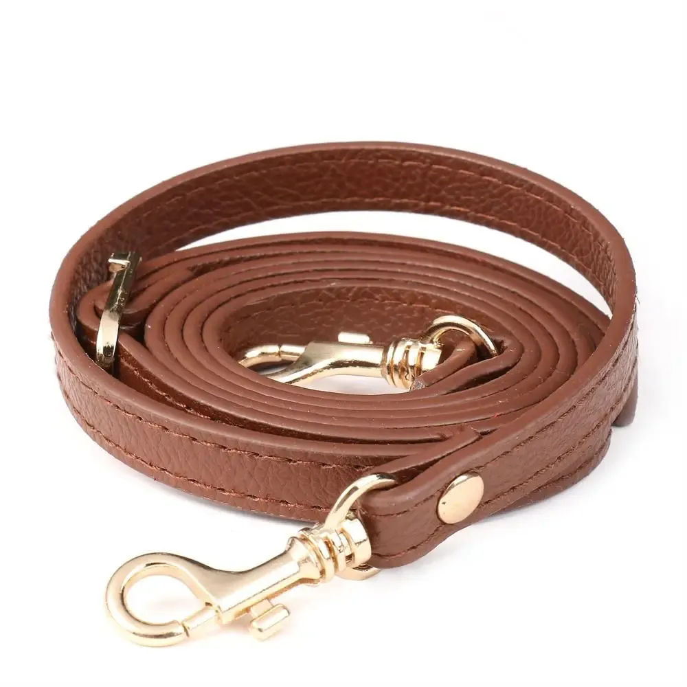 Sangle de sac en cuir PU réglable pour sac à main femme