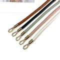 Sangle de sac en cuir PU tressé 30 cm pour sac à main – 4