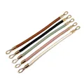 Sangle de sac en cuir PU tressé 30 cm pour sac à main – 5