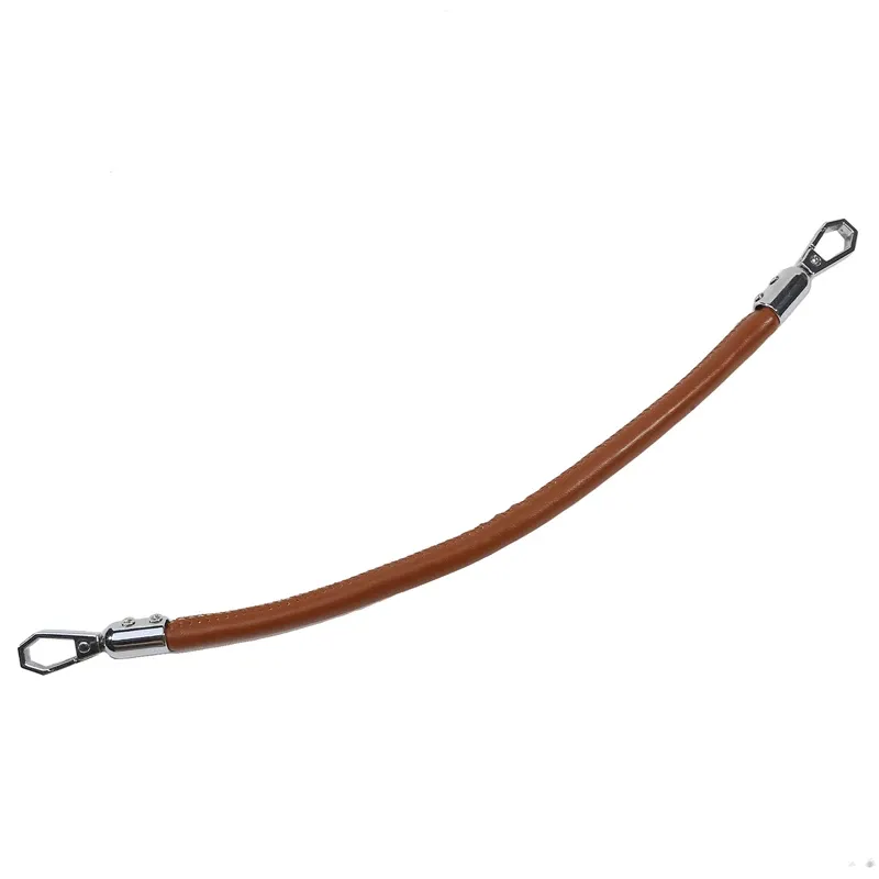 Sangle de sac en cuir PU tressé 30 cm pour sac à main