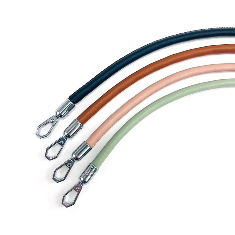 Sangle de sac en cuir PU tressé 30 cm pour sac à main