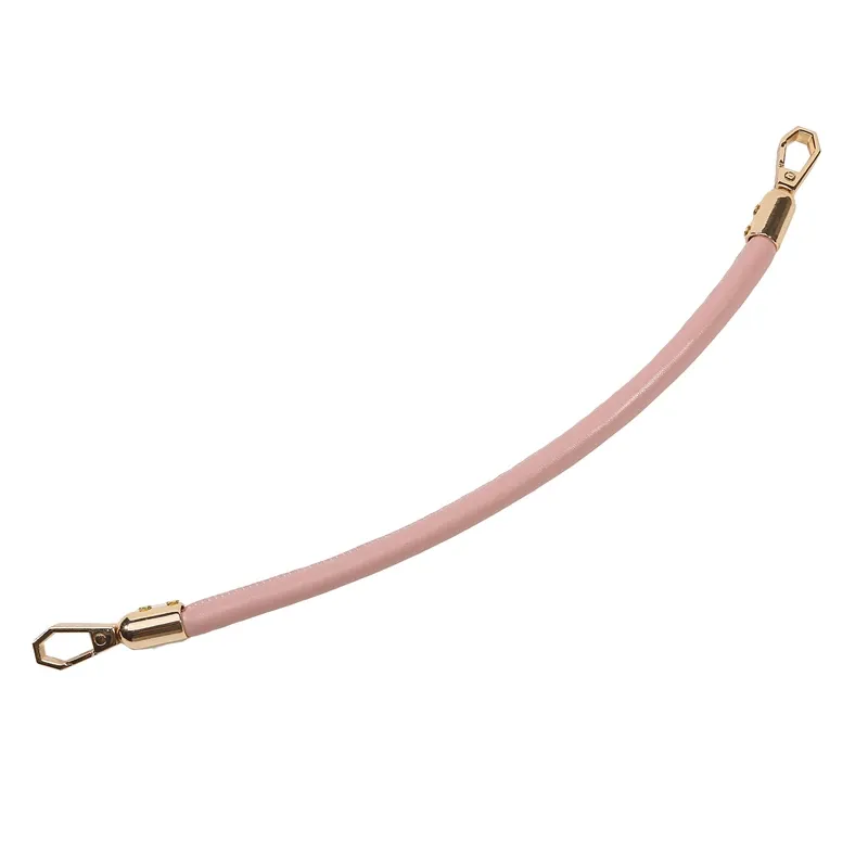 Sangle de sac en cuir PU tressé 30 cm pour sac à main