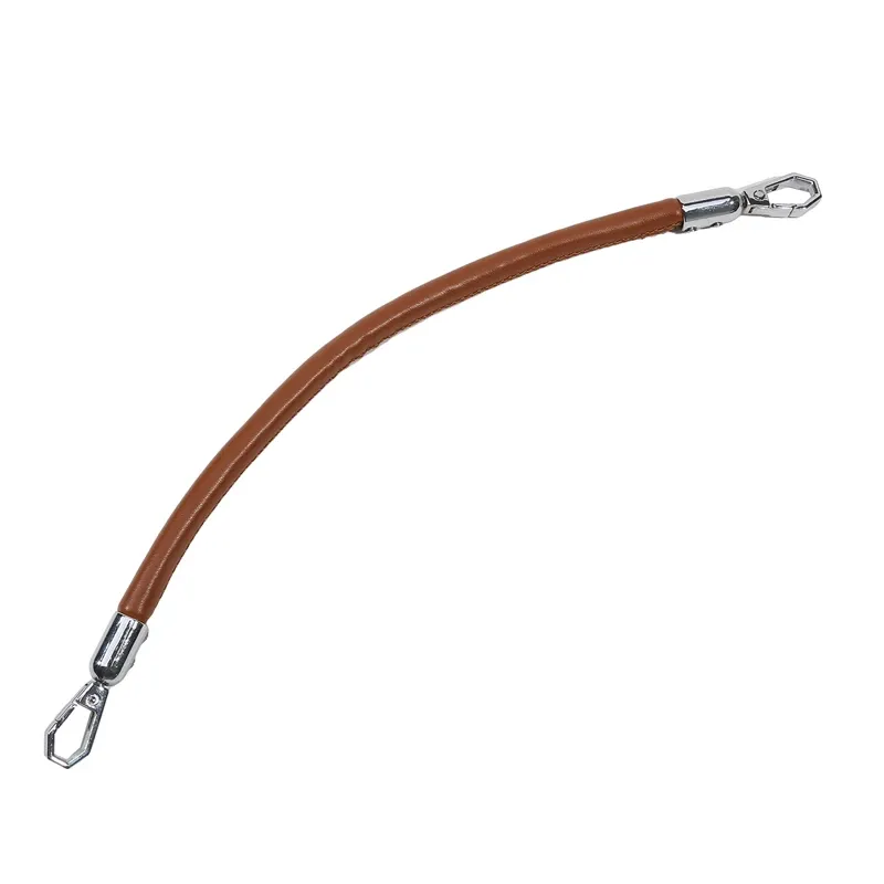 Sangle de sac en cuir PU tressé 30 cm pour sac à main