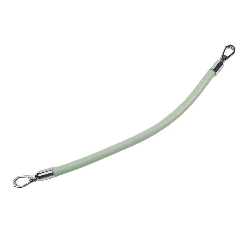 Sangle de sac en cuir PU tressé 30 cm pour sac à main