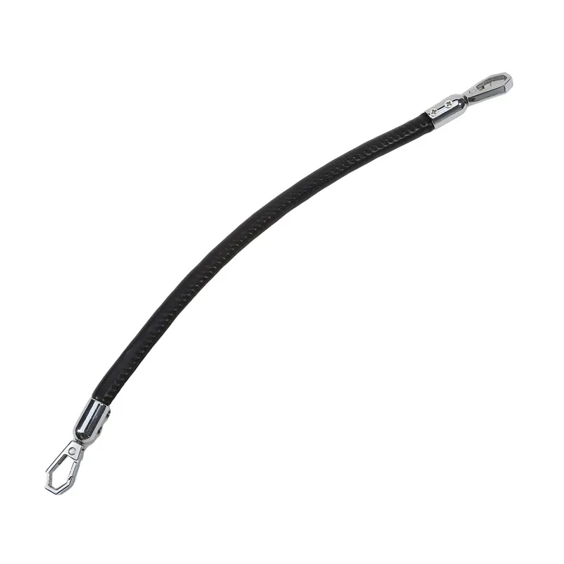 Sangle de sac en cuir PU tressé 30 cm pour sac à main
