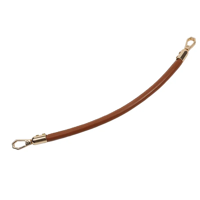 Sangle de sac en cuir PU tressé 30 cm pour sac à main