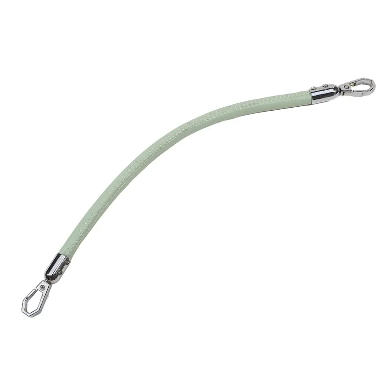 Sangle de sac en cuir PU tressé 30 cm pour sac à main