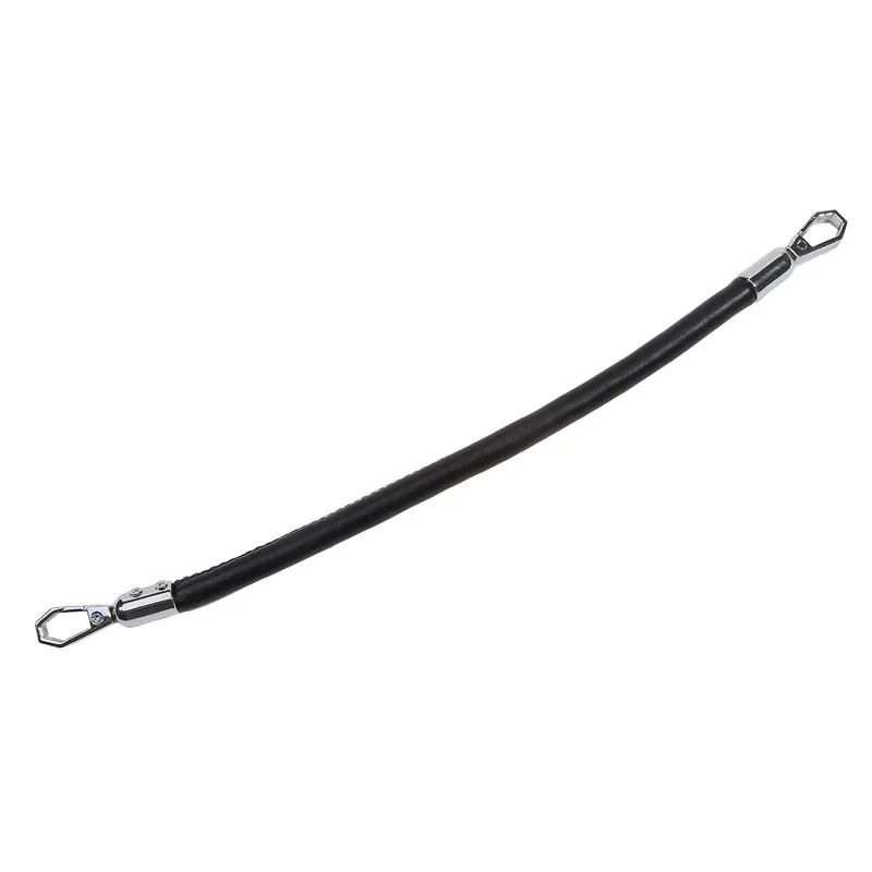 Sangle de sac en cuir PU tressé 30 cm pour sac à main