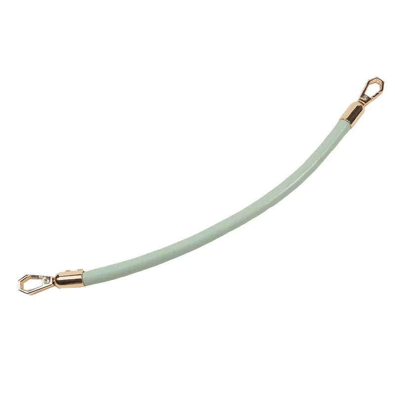 Sangle de sac en cuir PU tressé 30 cm pour sac à main