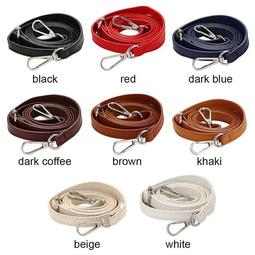 Sangle de sac en cuir réglable 120 cm pour bandoulière