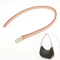 Sangle de sac en cuir véritable 38 à 55 cm pour sac à main – 1