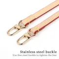 Sangle de sac en cuir véritable 38 à 55 cm pour sac à main – 5