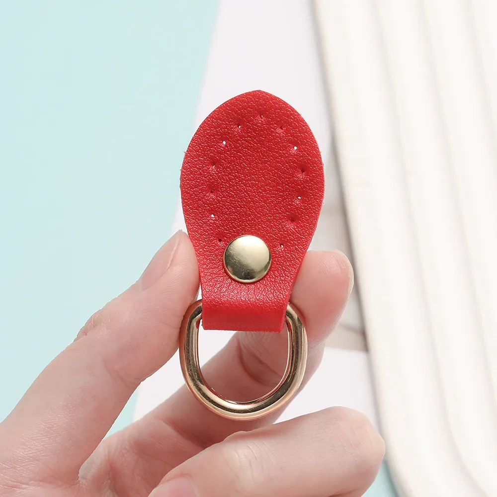 Sangles sac cuir PU 2 pièces pour maroquinerie
