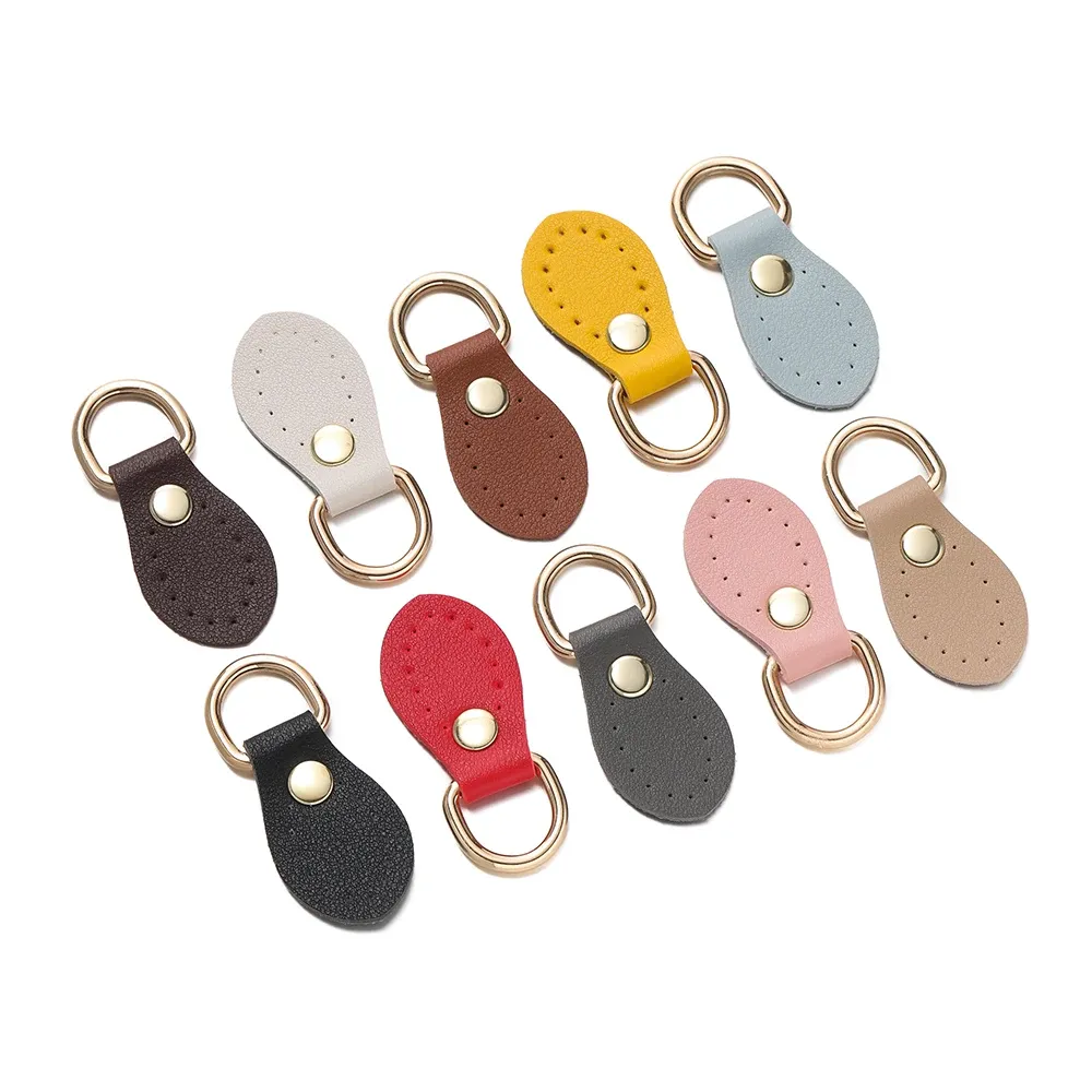Sangles sac cuir PU 2 pièces pour maroquinerie