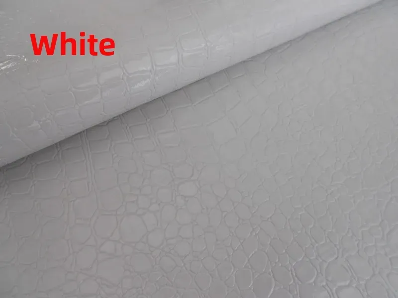 Simili cuir crocodile 100 x 137 cm pour maroquinerie