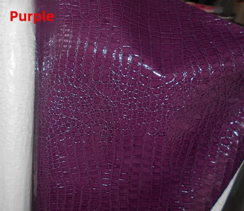 Simili cuir crocodile 100 x 137 cm pour maroquinerie