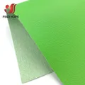 Simili cuir litchi 100 x 135 cm pour ameublement – Couleur Light Green