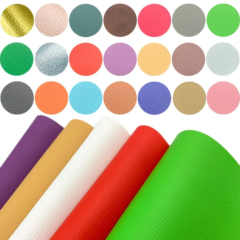Simili cuir litchi 50 x 60 cm pour accessoires