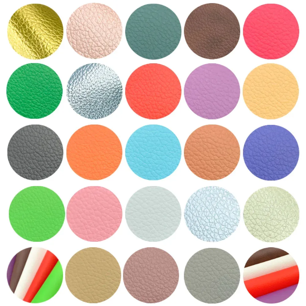 Simili cuir litchi 50 x 60 cm pour accessoires