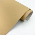 Simili cuir litchi 50 x 60 cm pour accessoires – Couleur Khaki
