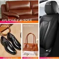Solution entretien cuir nettoyage et nutrition pour articles auto – 6