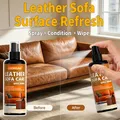 Spray entretien cuir 100 ml pour sièges auto et chaussures – 1