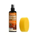 Spray entretien cuir 100 ml pour sièges auto et chaussures – Couleur 100ml