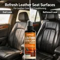 Spray entretien cuir 100 ml pour sièges auto et chaussures – 2