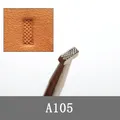 Tampon d'impression cuir pour motifs décoratifs – Couleur 1Pcs A105