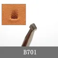 Tampon d'impression cuir pour motifs décoratifs – Couleur 1Pcs B701