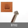 Tampon d'impression cuir pour motifs décoratifs – Couleur 1Pcs B702
