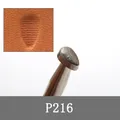 Tampon d'impression cuir pour motifs décoratifs – Couleur 1Pcs P216