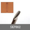 Tampon d'impression cuir pour motifs décoratifs – Couleur 1Pcs SKP862