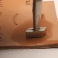 Tampon d'impression cuir pour motifs décoratifs – 3