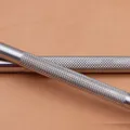 Tampon outil de sculpture et tissage pour cuir – 6