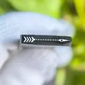 Tampons 3 à 9,5 mm motif Navajo pour cuir – 4