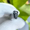 Tampons 3 à 9,5 mm motif Navajo pour cuir – Couleur NO.15 5.5x9.5mm