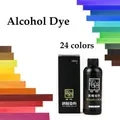 Teinture alcool cuir 100 ml dorée pour sculpture – 1