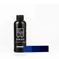 Teinture alcool cuir 100 ml dorée pour sculpture – Couleur Army blue