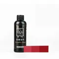 Teinture alcool cuir 100 ml dorée pour sculpture – Couleur Bright red
