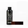 Teinture alcool cuir 100 ml dorée pour sculpture – Couleur Dark brown