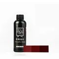 Teinture alcool cuir 100 ml dorée pour sculpture – Couleur Dark red