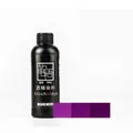 Teinture alcool cuir 100 ml dorée pour sculpture – Couleur Grape purple